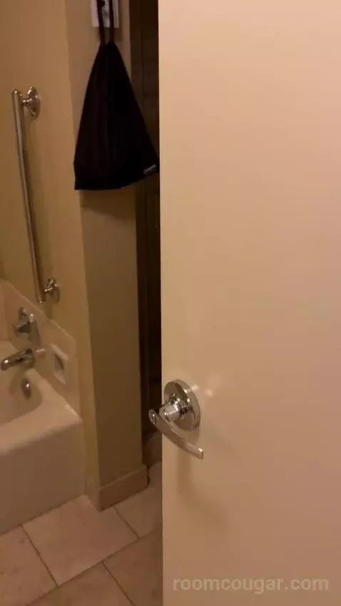 One-Bedroom King Suite with Sofa Bed and Balcony bathroom picture #1
