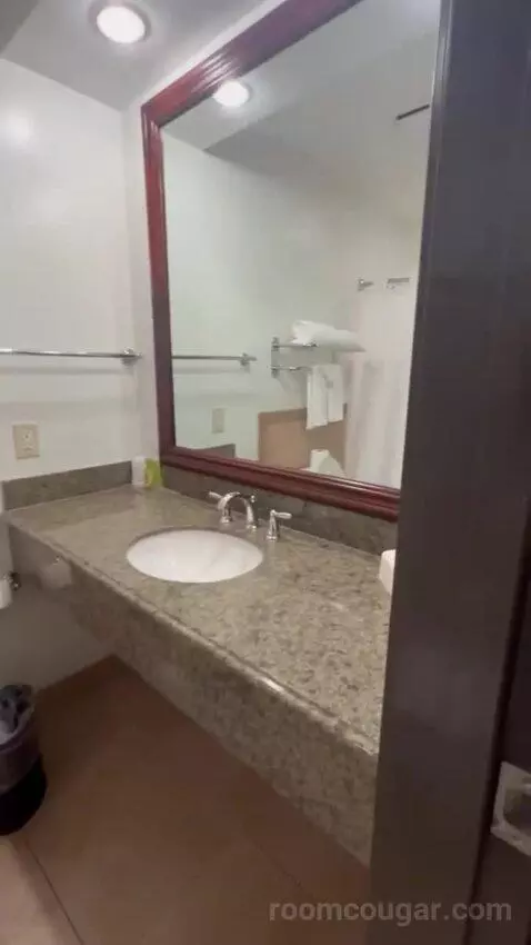 Standard King bathroom picture #8