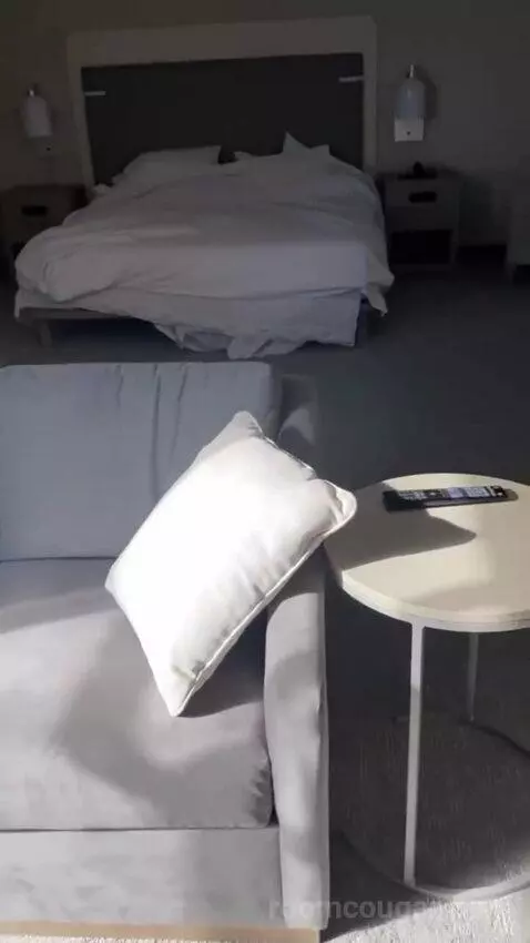 King Studio Suite bed picture #4