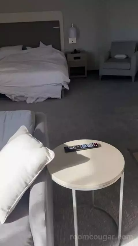 King Studio Suite bed picture #9
