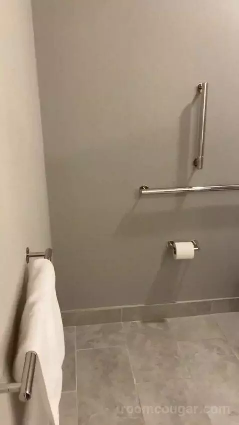 King Studio Suite bathroom picture #6
