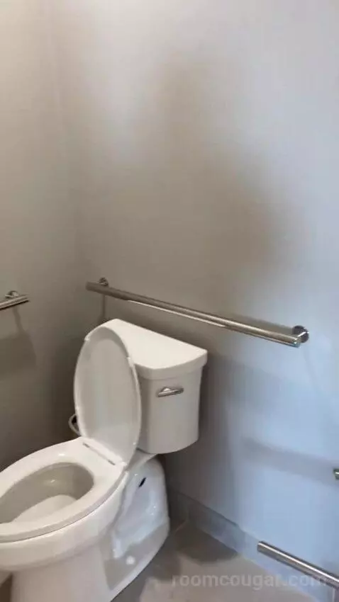 King Studio Suite bathroom picture #7