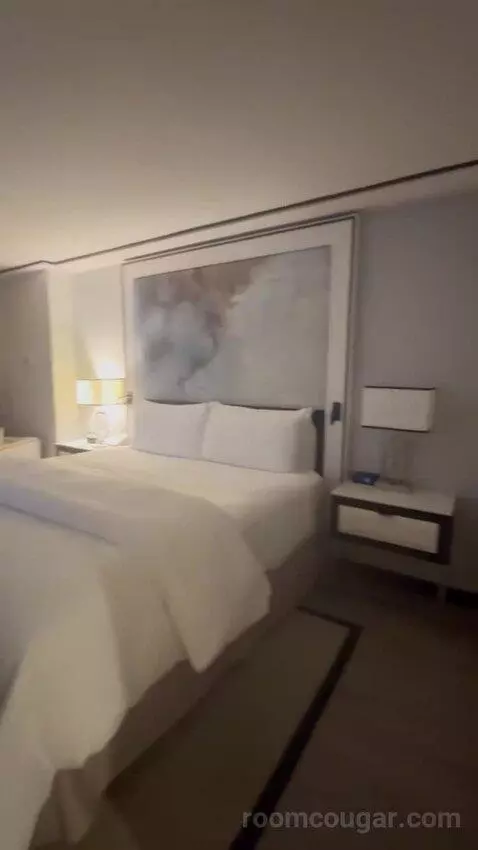 King Room with Ocean View and Balcony bed picture #7