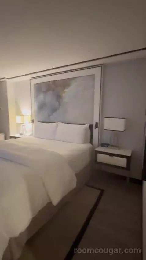 King Room with Ocean View and Balcony bed picture #8