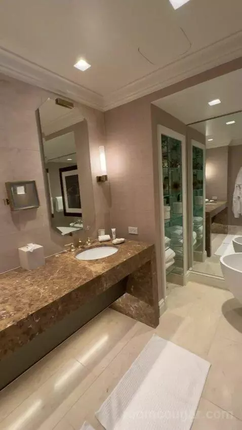 Turtle Creek Suite bathroom picture #8