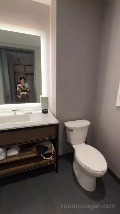 Standard Guest Room with 2 Queen, City View bathroom picture #6