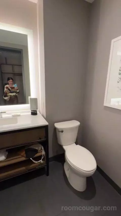 Standard Guest Room with 2 Queen, City View bathroom picture #8