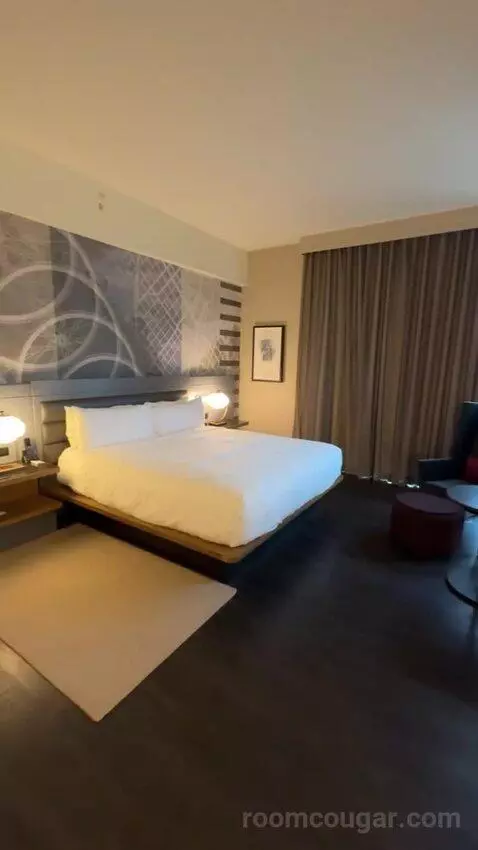 Junior King Suite bed picture #11