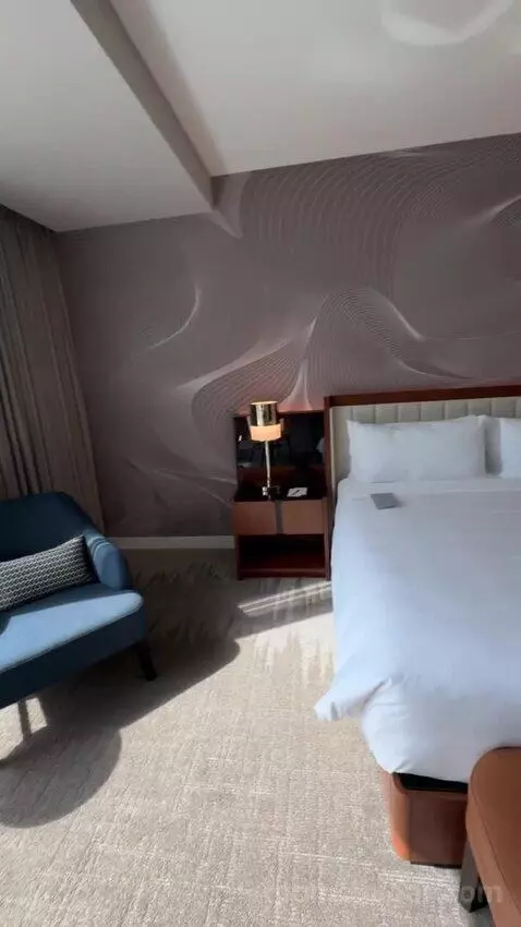 Standard King Room bed picture #3