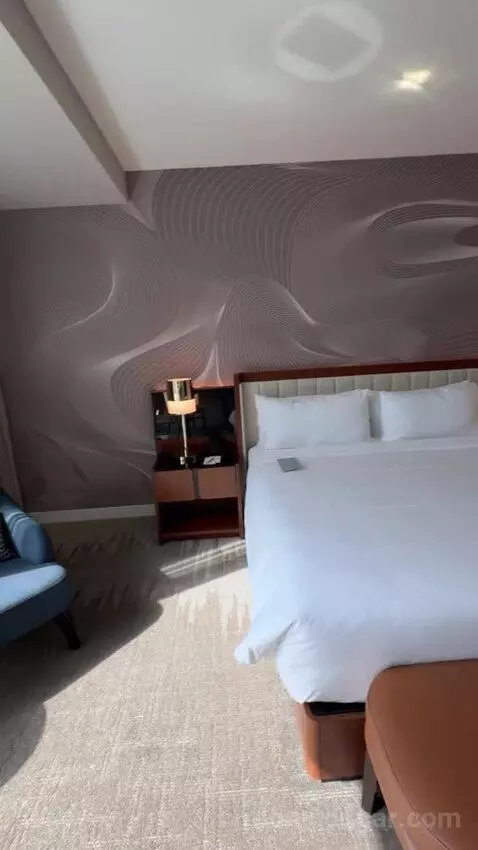 Standard King Room bed picture #7