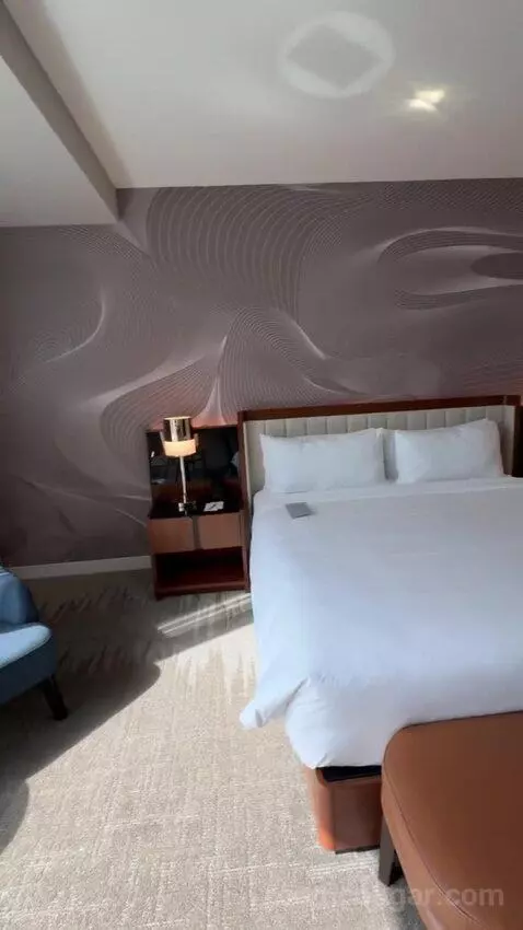 Standard King Room bed picture #8