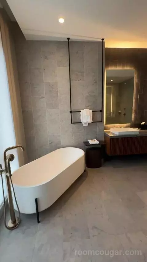 Presidential Suite bathroom picture #9