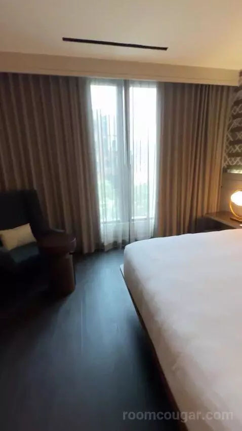 adventuringcam's review preview (Marriott Dallas Uptown)