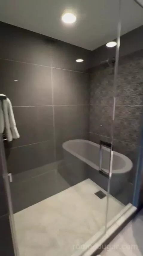Presidential Suite bathroom picture #11
