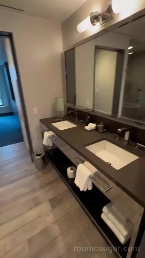 One-Bedroom Suite bathroom picture #1
