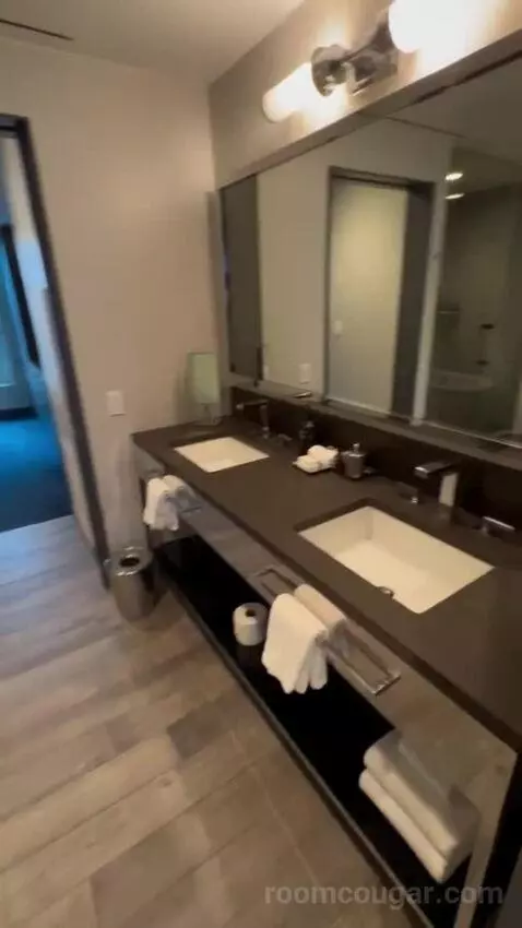 One-Bedroom Suite bathroom picture #2