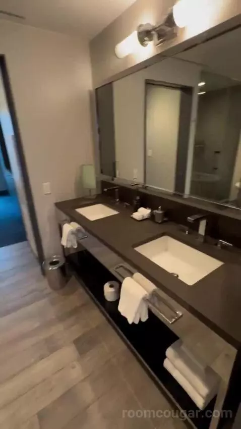 One-Bedroom Suite bathroom picture #3