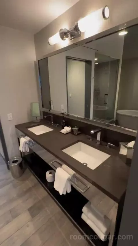 One-Bedroom Suite bathroom picture #4