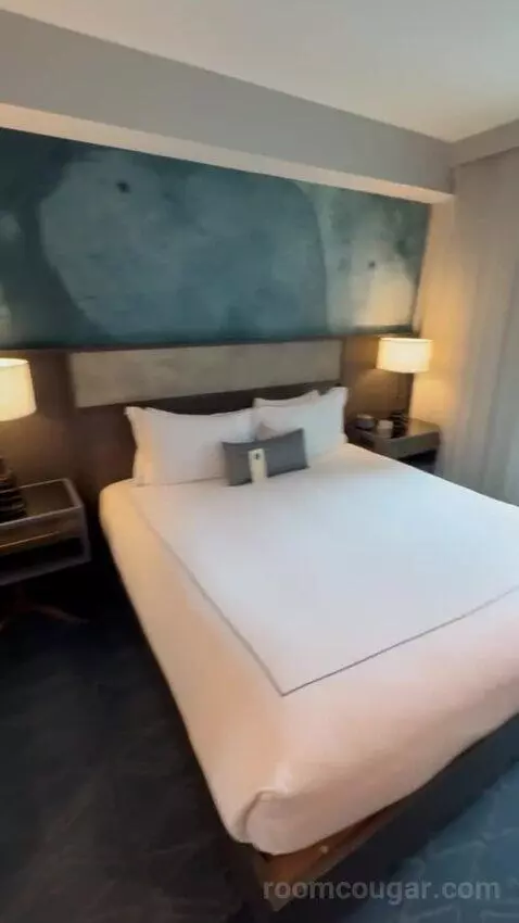One-Bedroom Suite bed picture #12