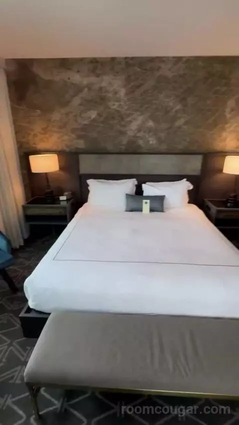 Junior Suite bed picture #5