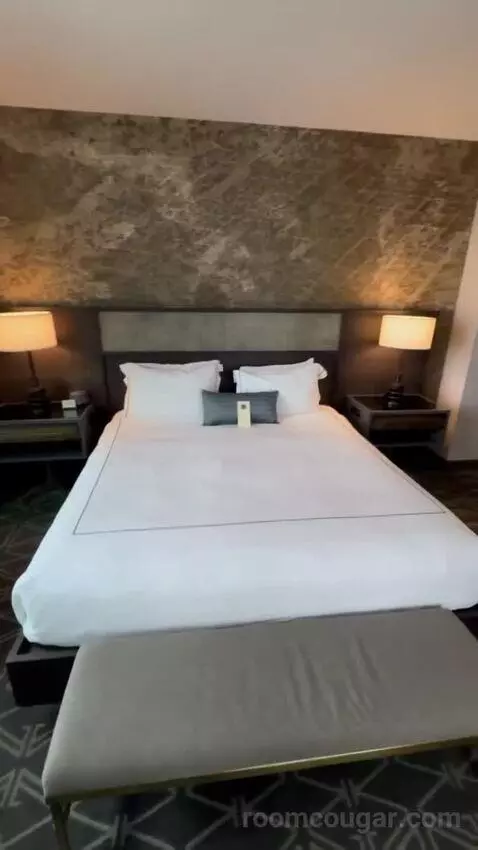 Junior Suite bed picture #8