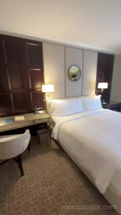 Deluxe King Room bed picture #1