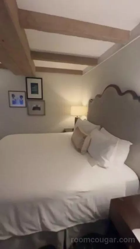 Premier Ambassador Rm 1 King with Private Balcony bed picture #12