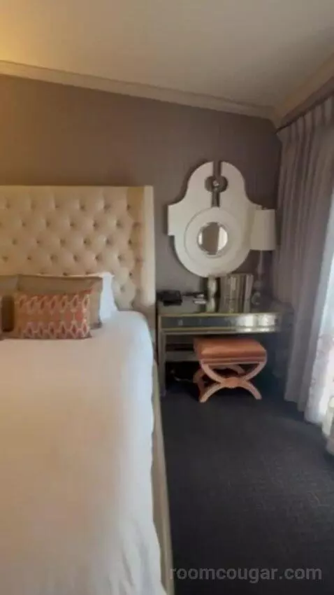 Luxury Suite Presidential 1 King Bed bed picture #10