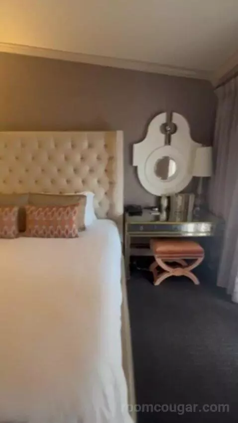 Luxury Suite Presidential 1 King Bed bed picture #11
