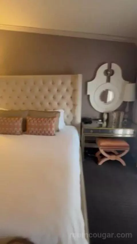 Luxury Suite Presidential 1 King Bed bed picture #12