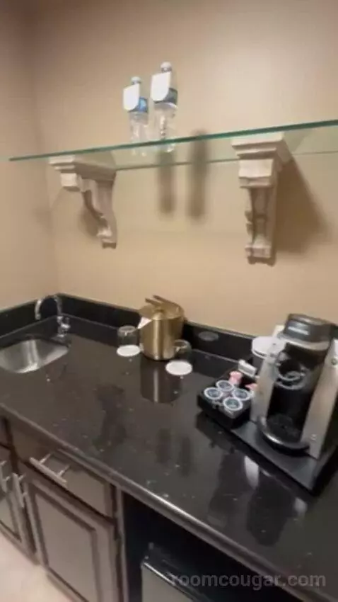 Luxury Suite Presidential 1 King Bed bathroom picture #1