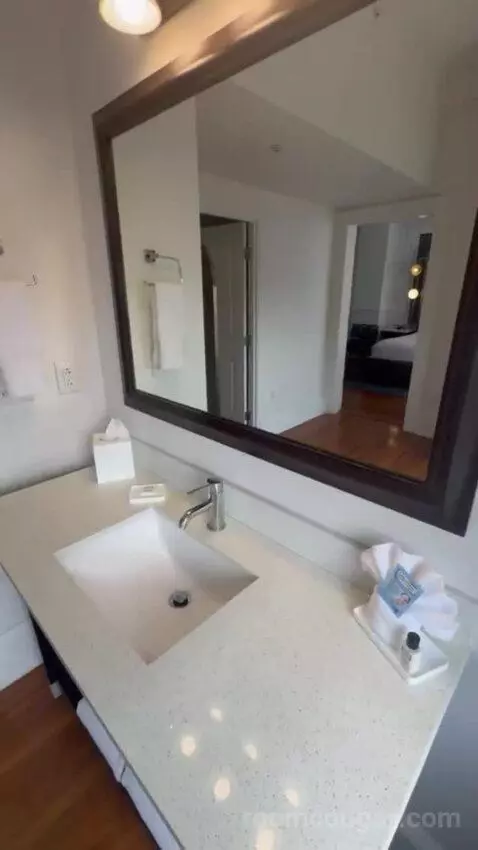 Junior Suite bathroom picture #2