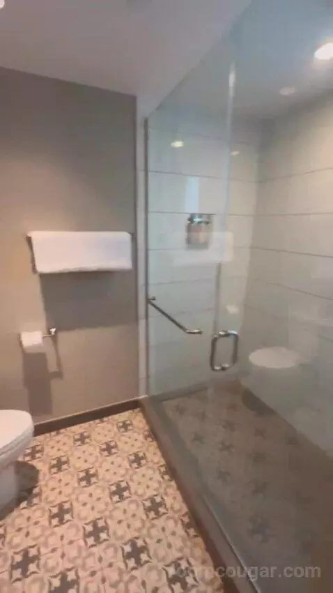 Executive Suite City View King bathroom picture #1
