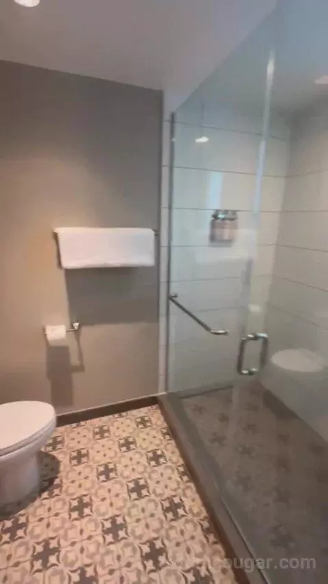 Executive Suite City View King bathroom picture #2