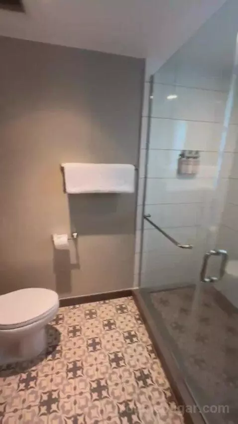 Executive Suite City View King bathroom picture #3