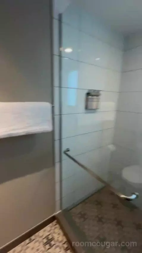 Executive Suite City View King bathroom picture #5