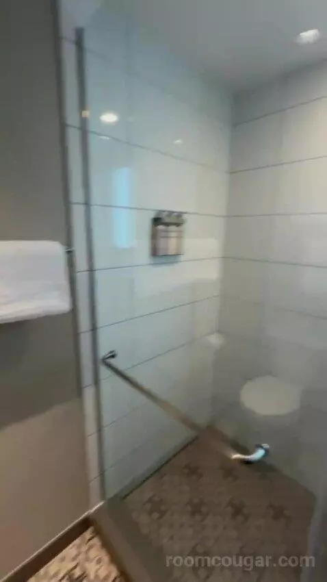 Executive Suite City View King bathroom picture #6