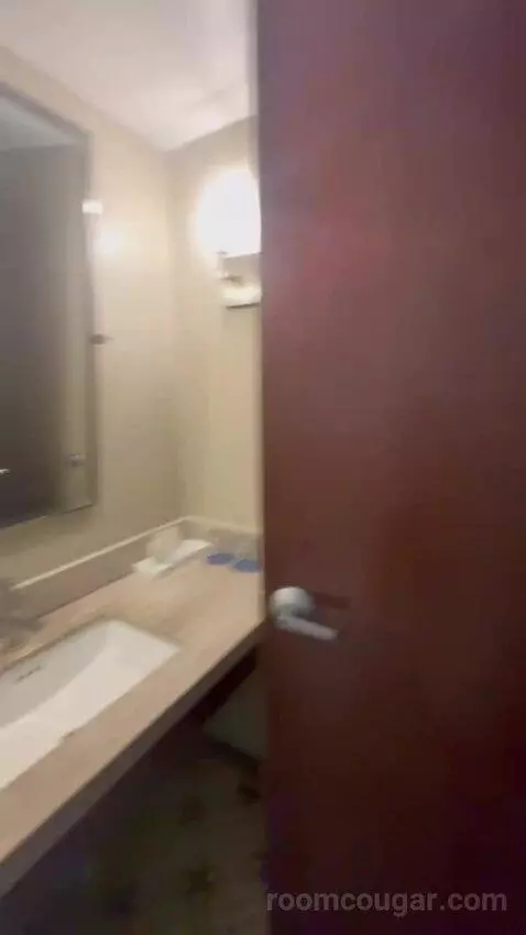 Executive Suite City View King bathroom picture #11