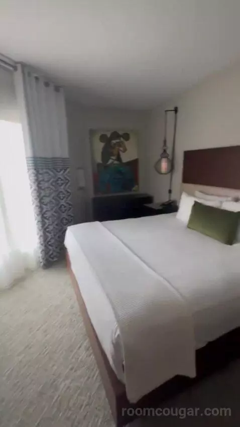 Executive Suite City View King bed picture #6