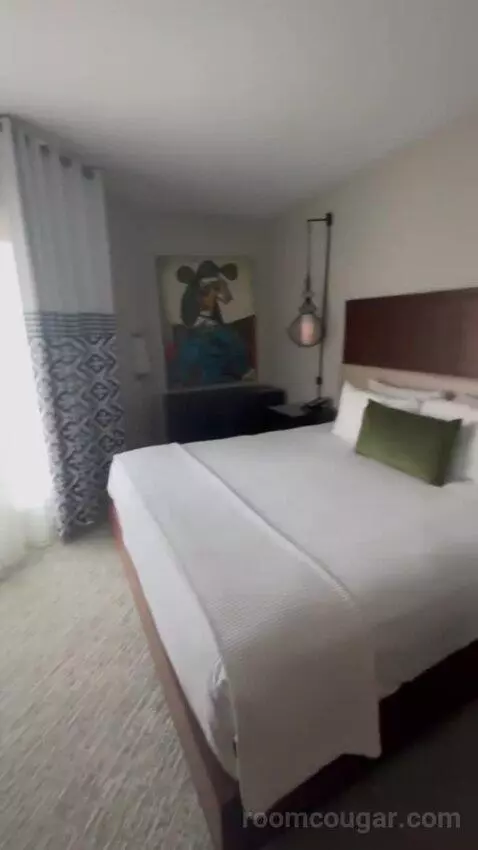 Executive Suite City View King bed picture #7
