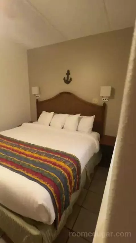King Suite bed picture #3
