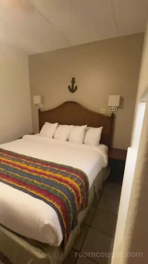 King Suite bed picture #4