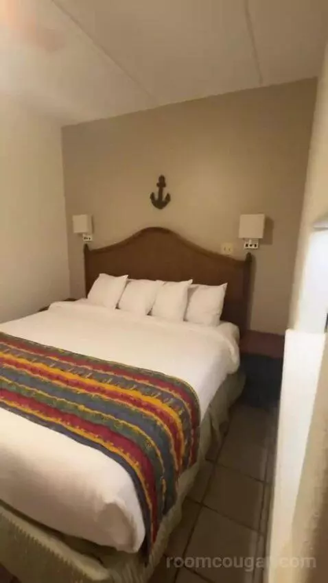 King Suite bed picture #5