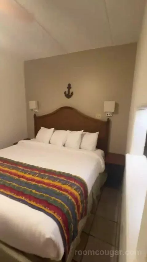 King Suite bed picture #7
