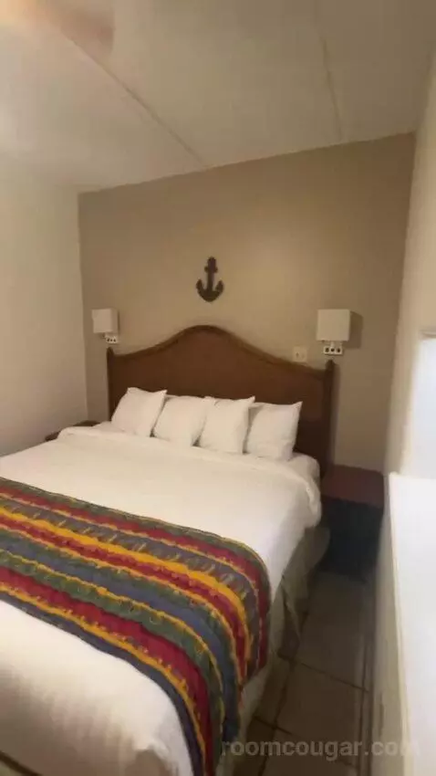 King Suite bed picture #9