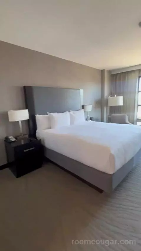King Room bed picture #5