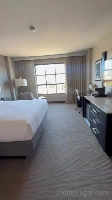 King Room bed picture #8
