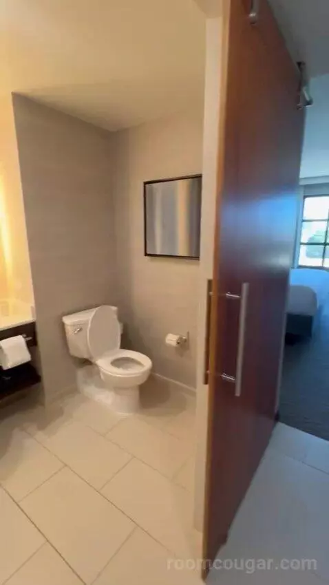 King Room bathroom picture #2