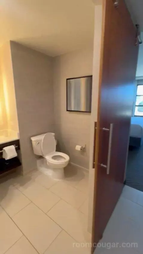 King Room bathroom picture #3
