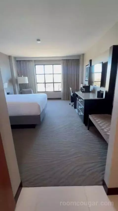 King Room bed picture #1